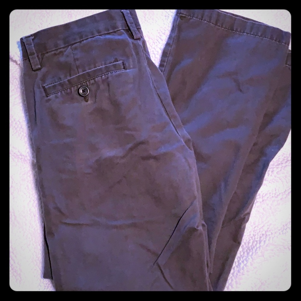 Men’s grey Old Navy pants